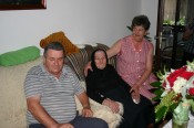 baka2 Sa sinom Milanom i snahom Katicom